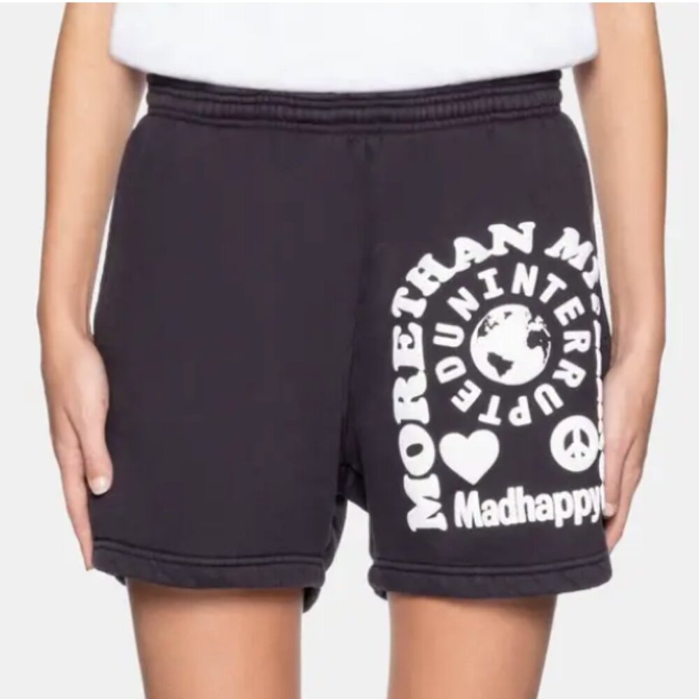 NWT💙Madhappy💙More Than My Feelings Shorts